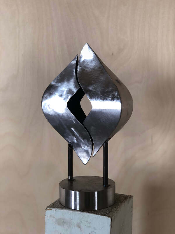 Sculpture Fabrication  Metal Machining Dallas TX