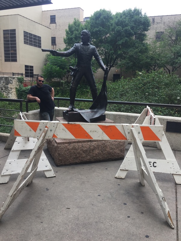 bronze statue and fine art repair San Antonio