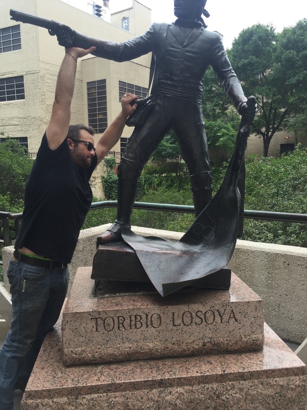 bronze statue and fine art repair San Antonio