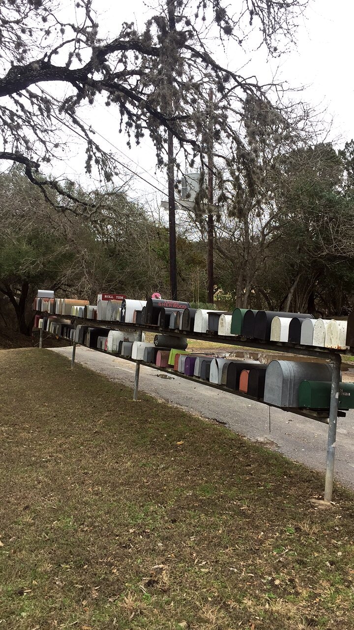 custom mailboxes San Antonio
