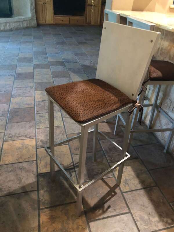 custom furniture San Antonio, custom tables Texas, custom welding san antonio