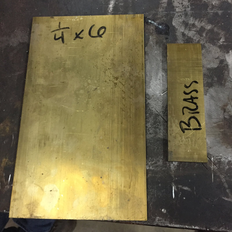 custom brass welding san antonio