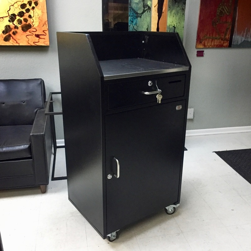 custom metal cabinets San Antonio