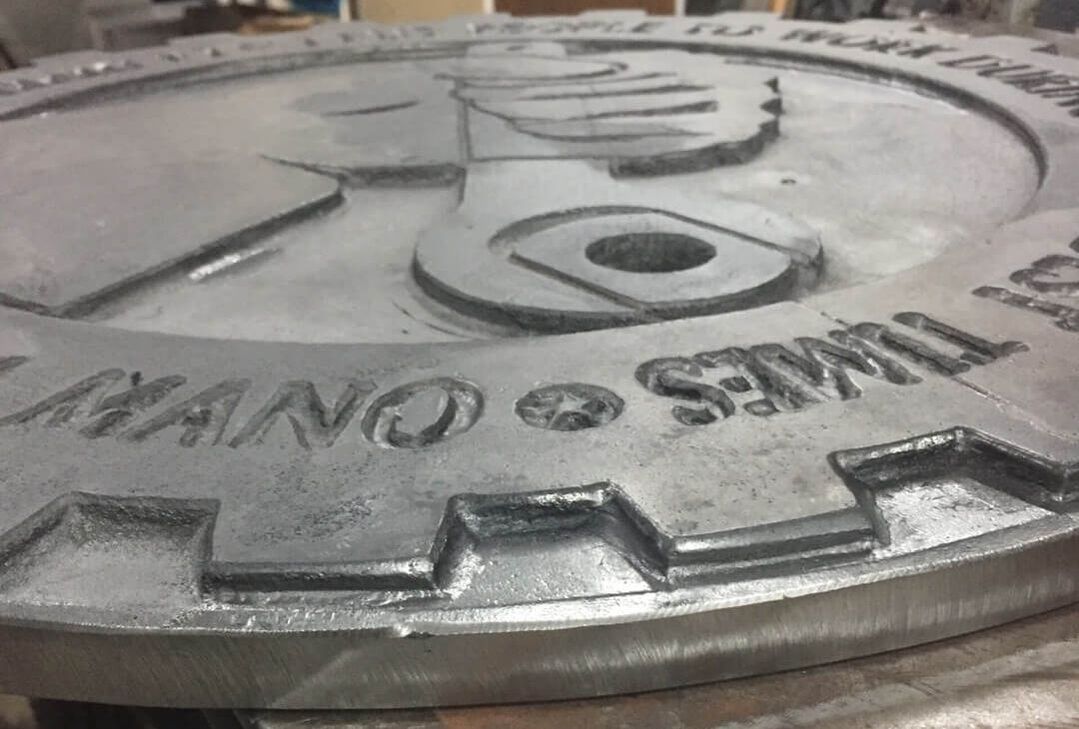 Custom metal art San Antonio, welding san antonio, wanderlust ironworks