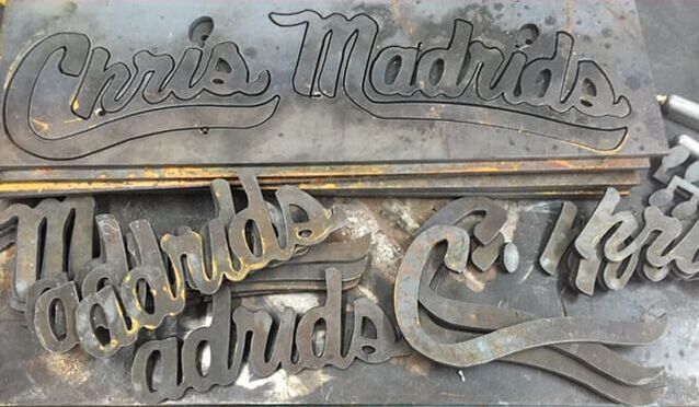 chris madrids, custom welding san antonio, wanderlust ironwork