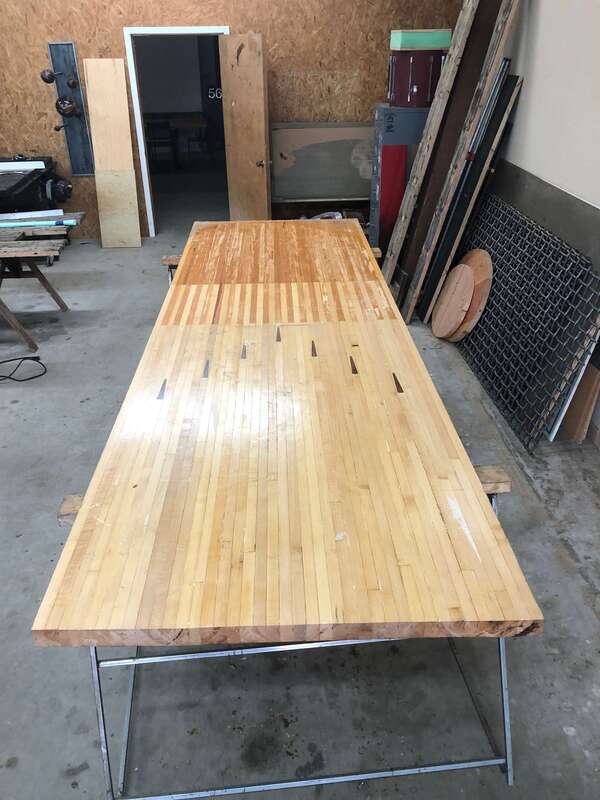 reclaimed wood furniture, furniture maker san antonio, custom welding, custom steel tables, custom iron furniture, custom modern dining table, custom industrial tables